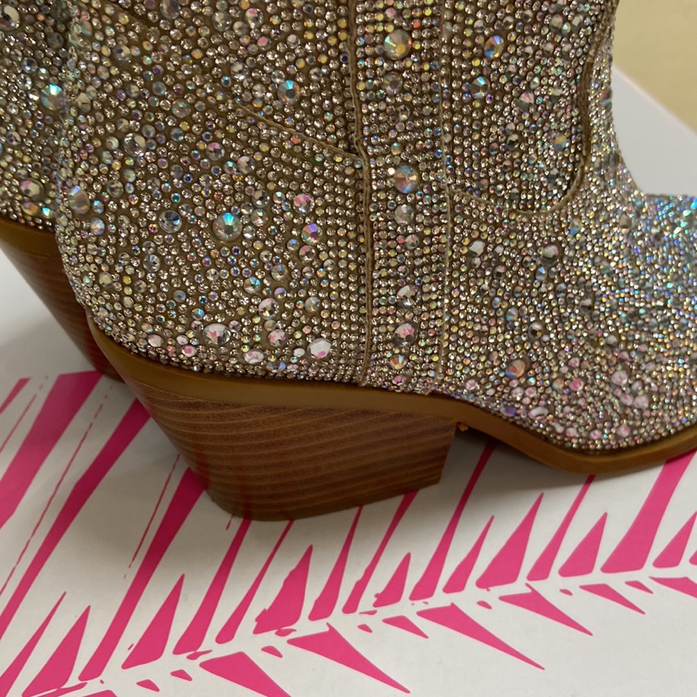 Corkys Glitzy Boots - Picture 5 of 5